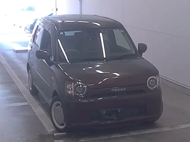 Daihatsu Mira Tocot LA550S 2019